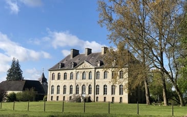Visite guidée du Château de Couin