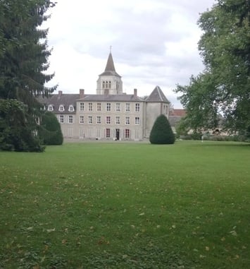 Nouvelle présentation des arbres du parc du Château à Berles-Monchel