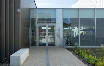 Visite guidée du nouveau bâtiment des Archives du Pas-de-Calais
