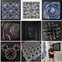Atelier « PaperCut » de Jérôme Durand