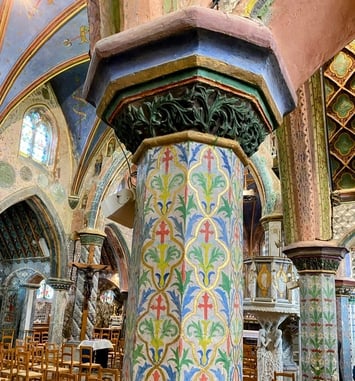 Visites commentées de l'église Saint-Quentin de Wirwignes