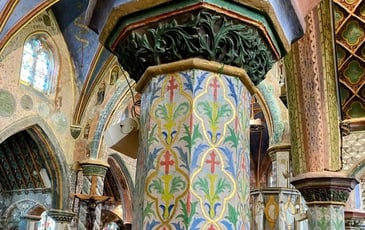 Visites commentées de l'église Saint-Quentin de Wirwignes