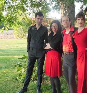 Concert à l'église de Fouquières-lez-Béthune