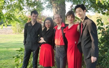 Concert à l'église de Fouquières-lez-Béthune