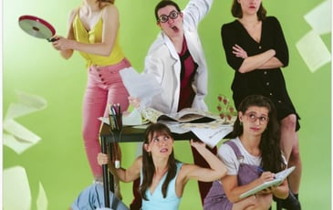 Spectacle musical « Le cours de trop ! »