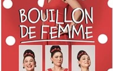 Laurie Kaze dans Bouillon de femme
