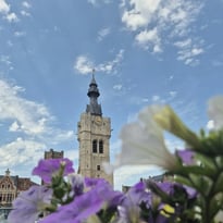 Visite guidée du beffroi de Béthune