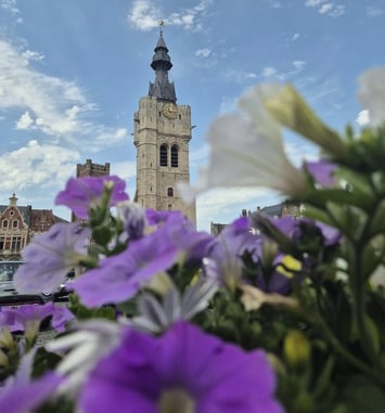 Visite guidée du beffroi de Béthune