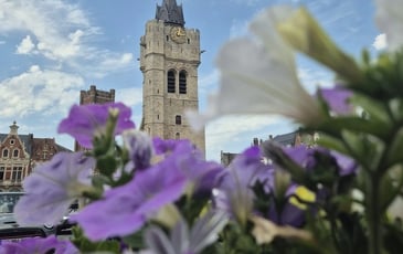 Visite guidée du beffroi de Béthune