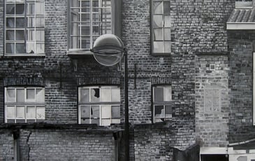 Mémoire, exposition d'Agathe Verschaffel (dessin et peinture)