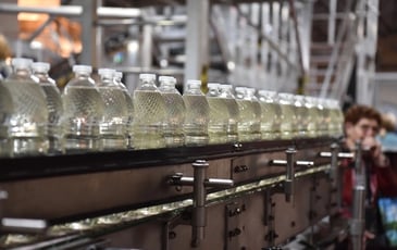 Visite de la vinaigrerie de Carvin