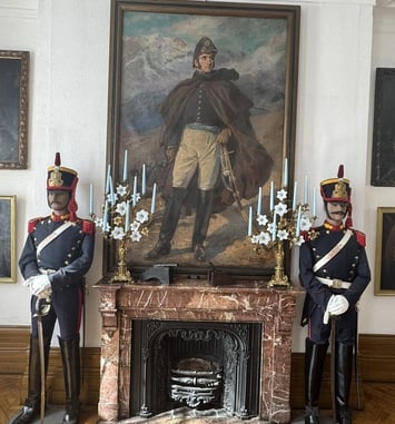 Visite guidée de la Maison de San Martín
