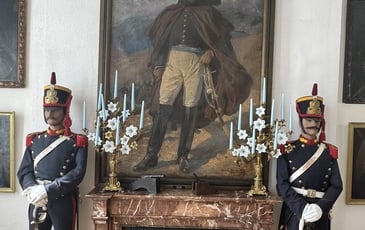 Visite guidée de la Maison de San Martín