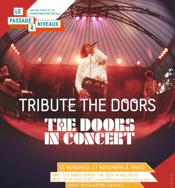 The Doors in Concert