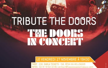 The Doors in Concert