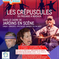Les Crépuscules du Passage à Niveaux