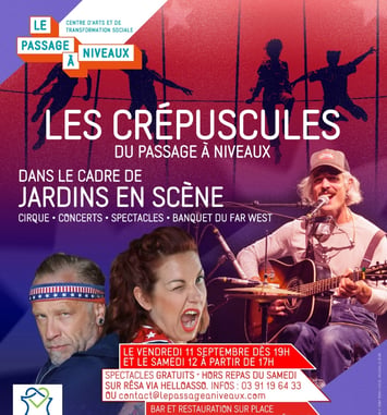 Les Crépuscules du Passage à Niveaux