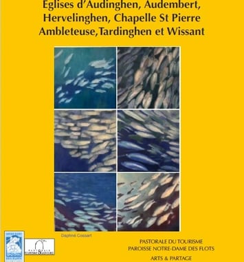 Promenade artistique autour des fonds marins