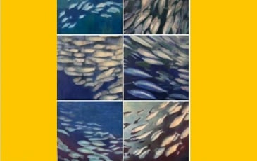 Promenade artistique autour des fonds marins