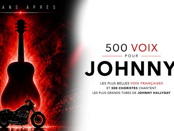 500 Voix pour Johnny