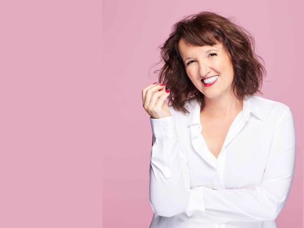 Anne Roumanoff