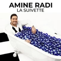 Amine Radi, La Suivette