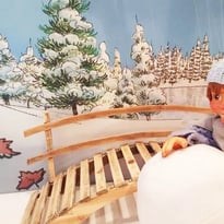 La Dame des Neige
