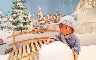 La Dame des Neige