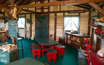 L'Atelier des Lutins