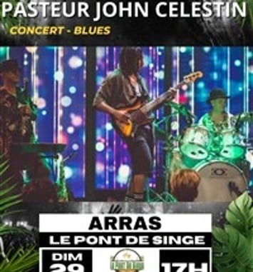 Pasteur John Celestin