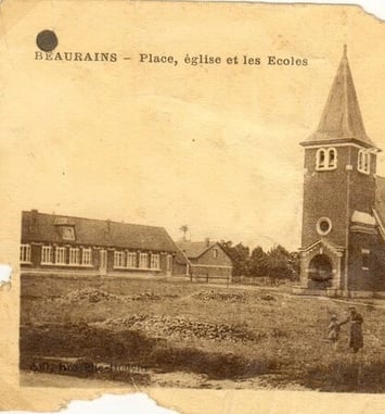 Visite de l'Église Saint-Martin