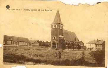 Visite de l'Église Saint-Martin