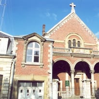Temple Protestant d'Arras