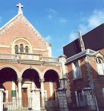 Temple Protestant d'Arras