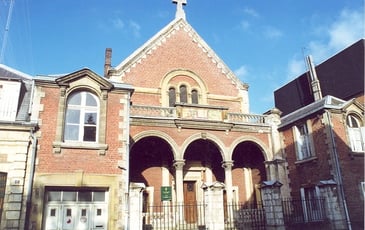 Temple Protestant d'Arras