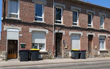 La maison de coron : vivre, partager et cultiver