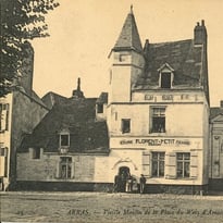 Exposition "Vue d'autrefois, Le Wetz d'Amain et ses environs"