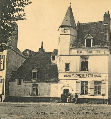 Exposition "Vue d'autrefois, Le Wetz d'Amain et ses environs"