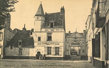 Exposition "Vue d'autrefois, Le Wetz d'Amain et ses environs"