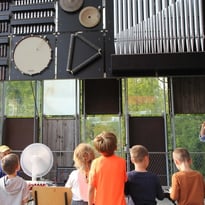 Ateliers au 9-9bis, site minier de Oignies