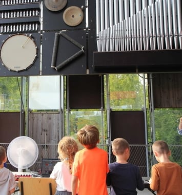 Ateliers au 9-9bis, site minier de Oignies