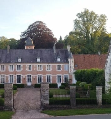 Visite guidée du château et de l'église de Neulette