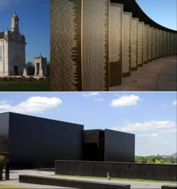 Visite guidée autour des sites phares de la Grande Guerre inscrits au patrimoine mondial