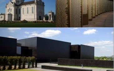 Visite guidée autour des sites phares de la Grande Guerre inscrits au patrimoine mondial