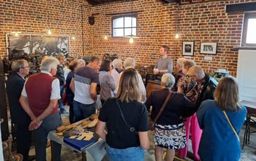 Visites guidées de la Maison de la Chaussure