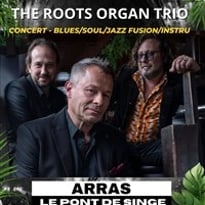 The Roots Organ Trio