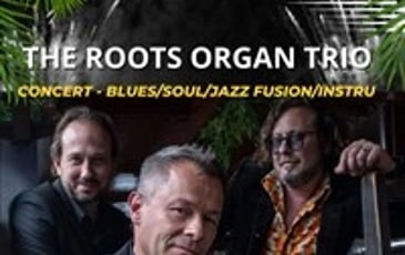 The Roots Organ Trio