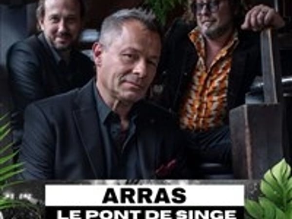 The Roots Organ Trio