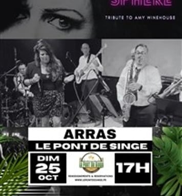 Amy'sphere : Hommage à Amy Winehouse