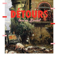 Exposition Détours, Loin du Bercail